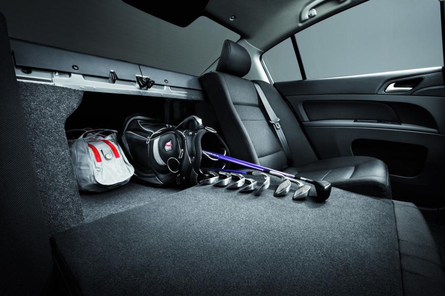 Интерьер Proton Preve 2012 года  (фото 19 из 33)